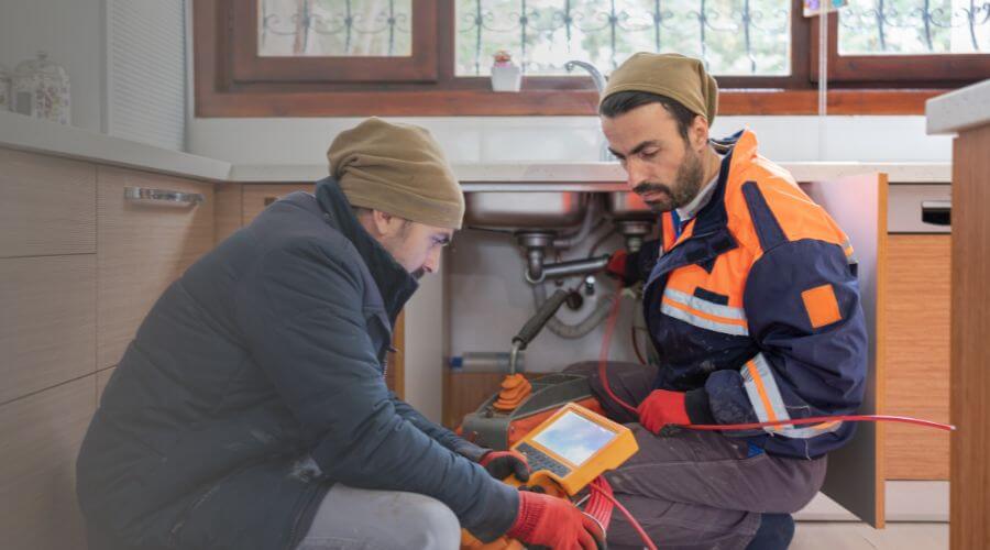 Expert burst pipe repair services in Lyons, GA
